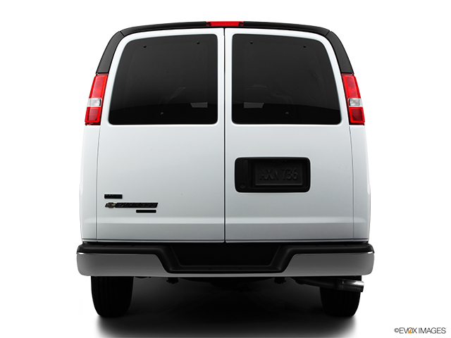 2011 Chevrolet Express Passenger