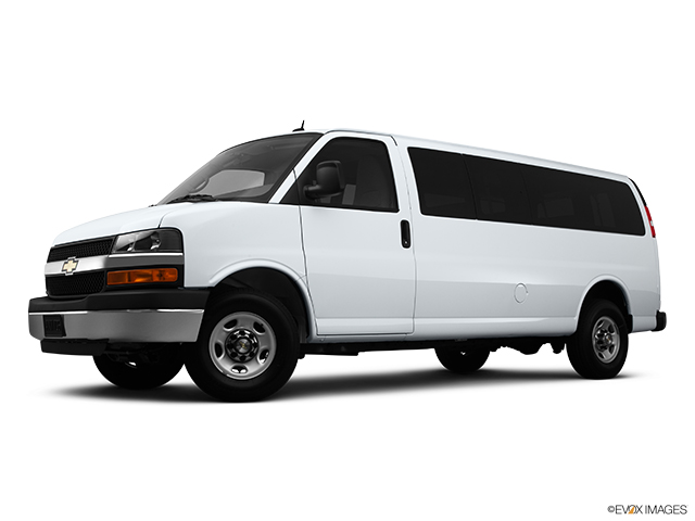 2011 Chevrolet Express Passenger