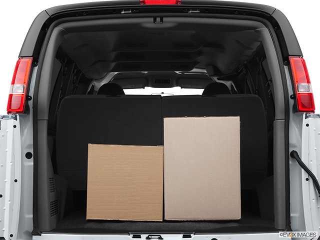 2011 Chevrolet Express Passenger