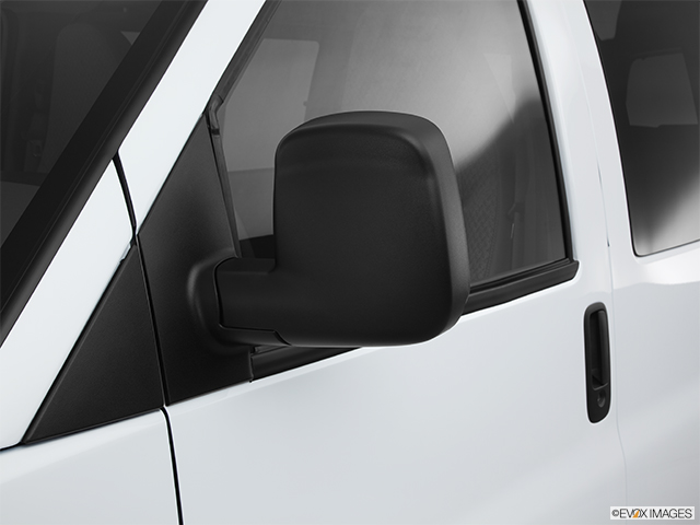 2011 Chevrolet Express Passenger