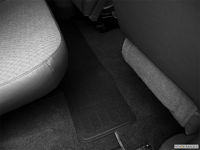 2011 Chevrolet Express Passenger