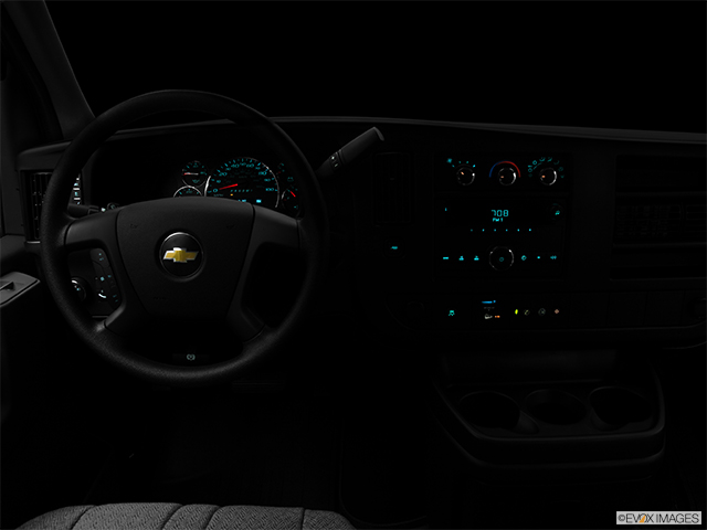 2011 Chevrolet Express Passenger