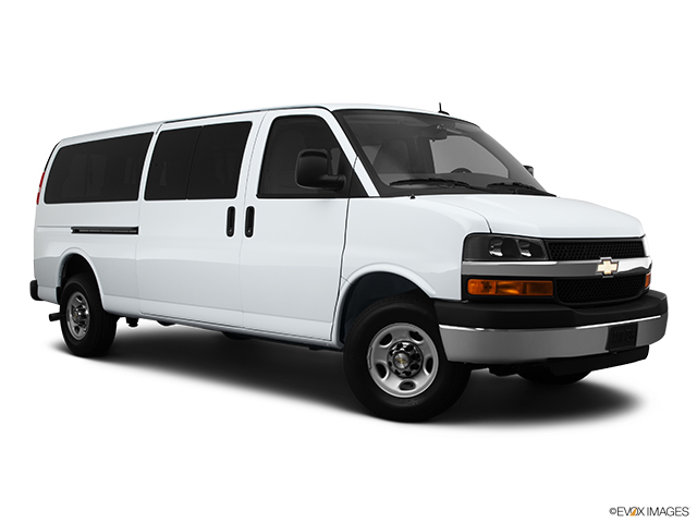 2011 Chevrolet Express Passenger