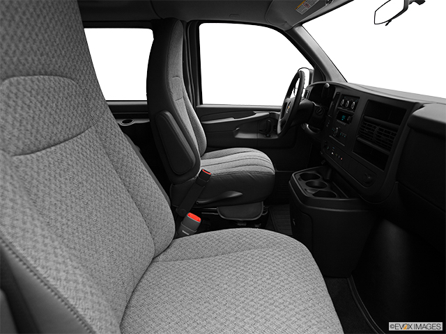 2011 Chevrolet Express Passenger