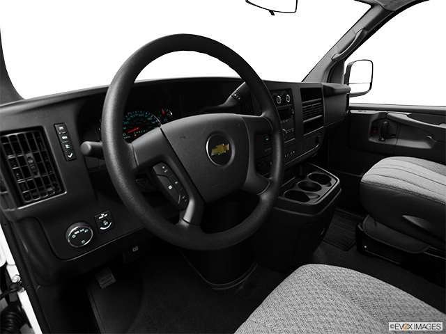 2011 Chevrolet Express Passenger