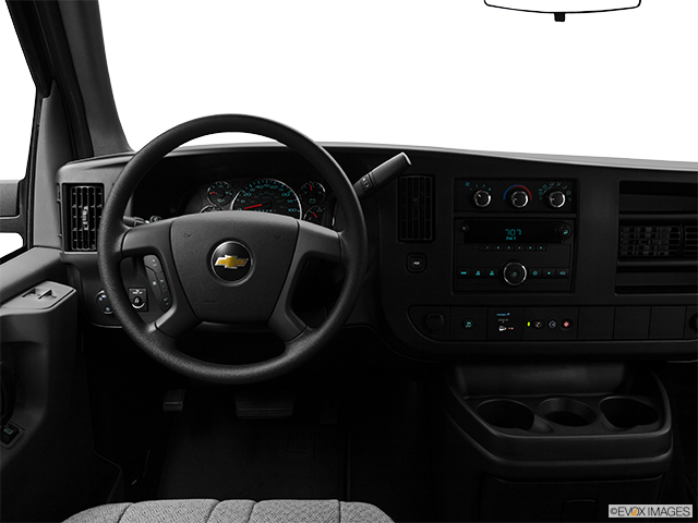 2011 Chevrolet Express Passenger