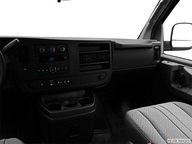 2011 Chevrolet Express Passenger