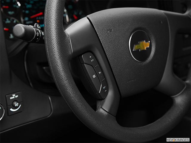 2011 Chevrolet Express Passenger