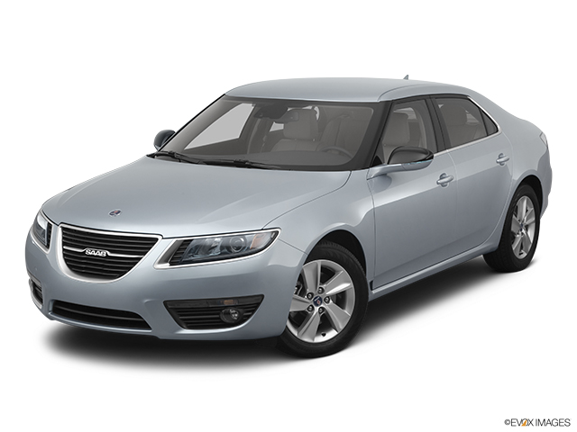 2011 Saab 9-5