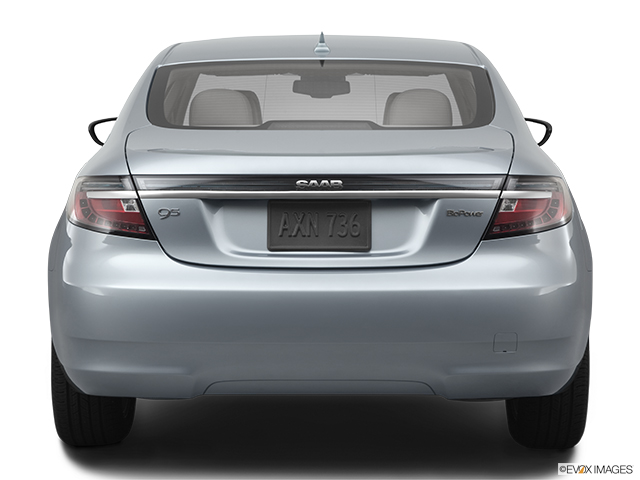 2011 Saab 9-5