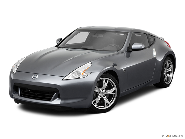 2011 Nissan 370Z