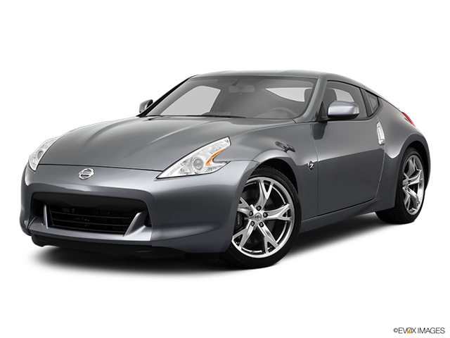 2011 Nissan 370Z