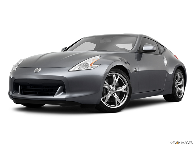 2011 Nissan 370Z