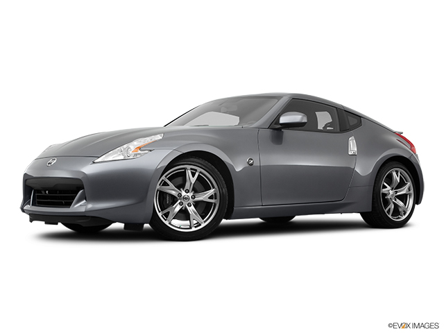 2011 Nissan 370Z