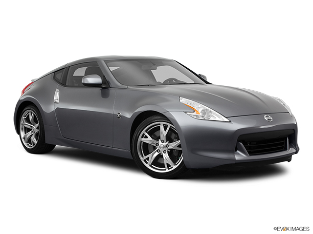 2011 Nissan 370Z