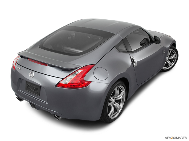 2011 Nissan 370Z
