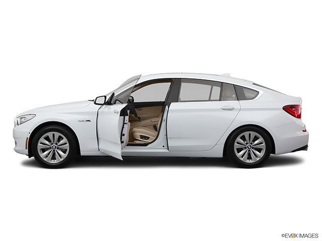 2011 BMW 5 Series Gran Turismo