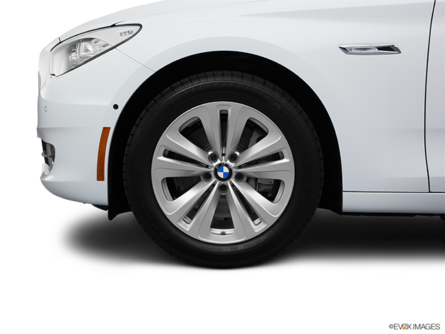 2011 BMW 5 Series Gran Turismo