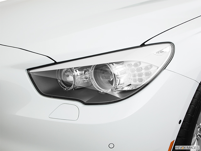 2011 BMW 5 Series Gran Turismo