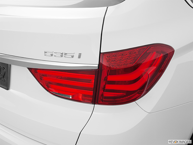 2011 BMW 5 Series Gran Turismo