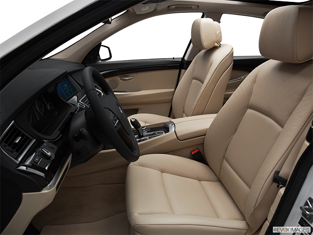 2011 BMW 5 Series Gran Turismo