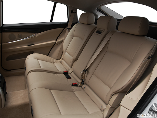 2011 BMW 5 Series Gran Turismo