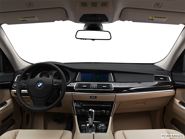 2011 BMW 5 Series Gran Turismo