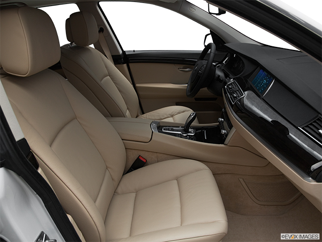 2011 BMW 5 Series Gran Turismo