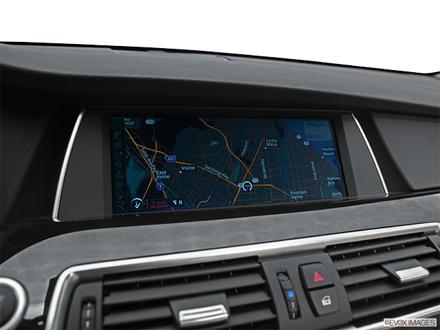 2011 BMW 5 Series Gran Turismo