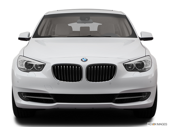 2011 BMW 5 Series Gran Turismo