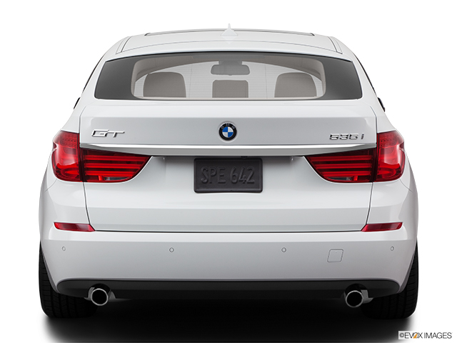 2011 BMW 5 Series Gran Turismo