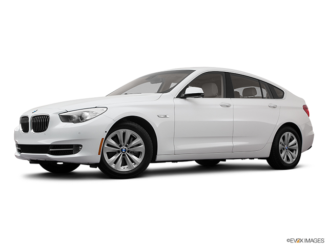 2011 BMW 5 Series Gran Turismo