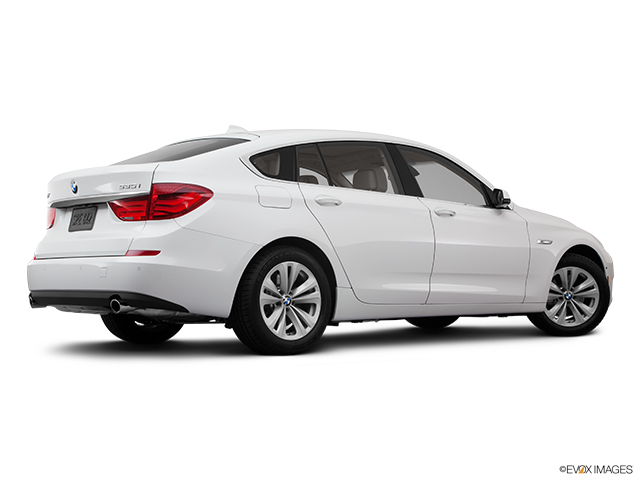 2011 BMW 5 Series Gran Turismo