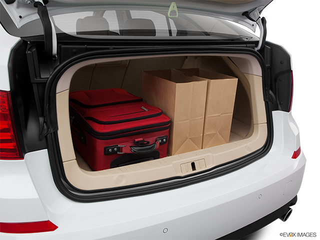 2011 BMW 5 Series Gran Turismo