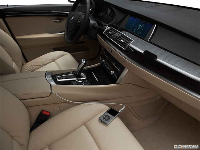 2011 BMW 5 Series Gran Turismo