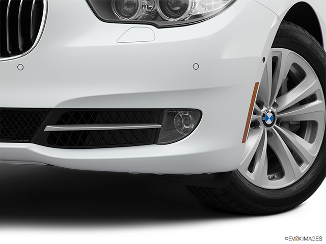 2011 BMW 5 Series Gran Turismo