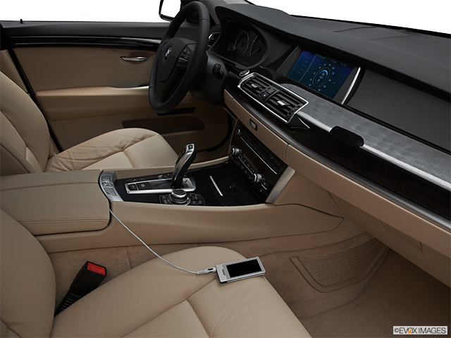 2011 BMW 5 Series Gran Turismo