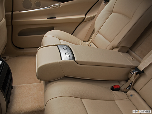 2011 BMW 5 Series Gran Turismo