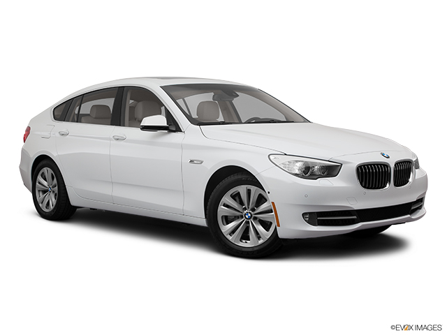 2011 BMW 5 Series Gran Turismo