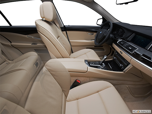 2011 BMW 5 Series Gran Turismo