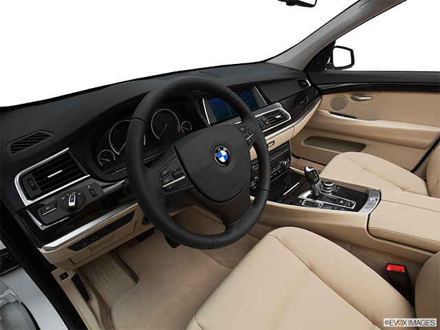 2011 BMW 5 Series Gran Turismo