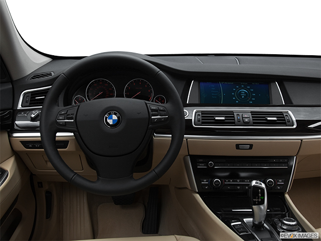 2011 BMW 5 Series Gran Turismo