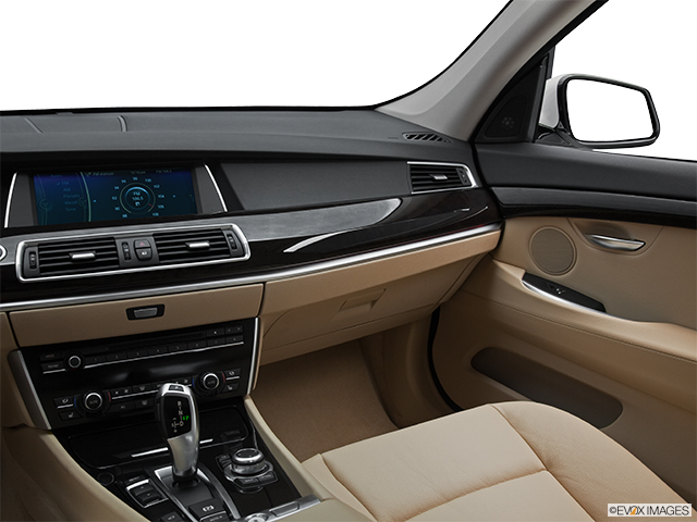 2011 BMW 5 Series Gran Turismo