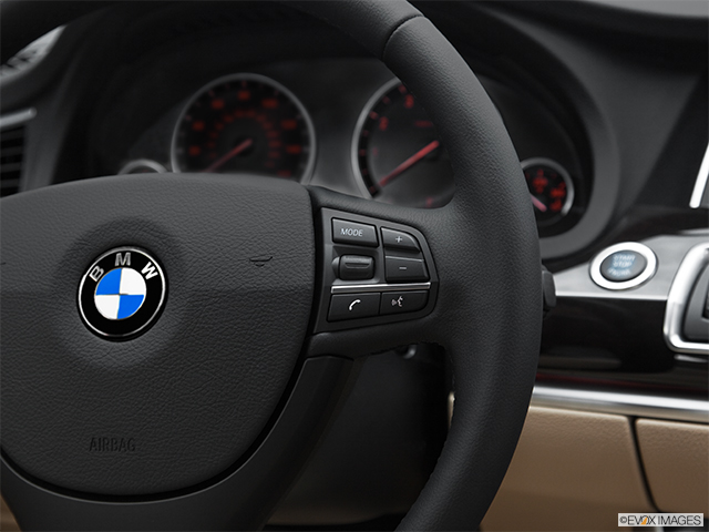 2011 BMW 5 Series Gran Turismo