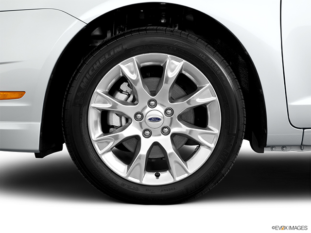 2011 Ford Fusion