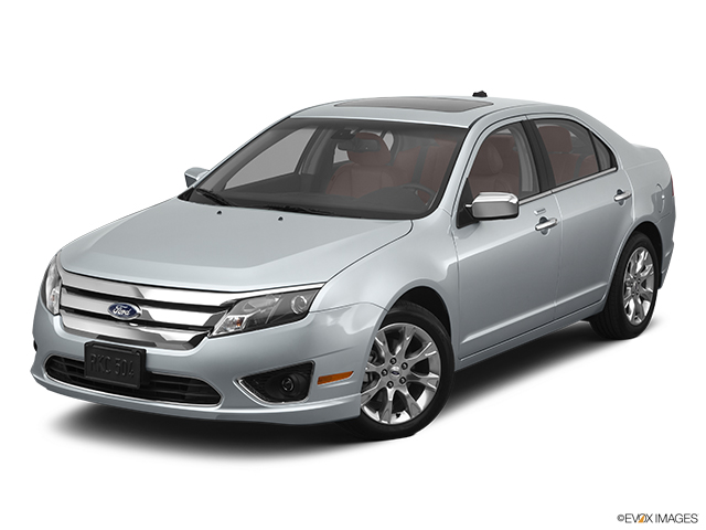 2011 Ford Fusion