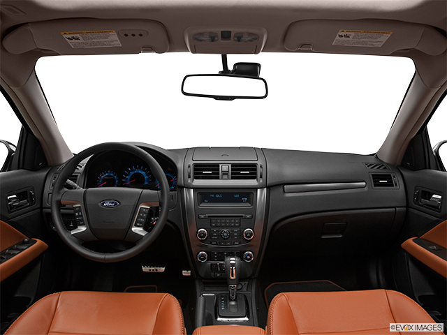 2011 Ford Fusion