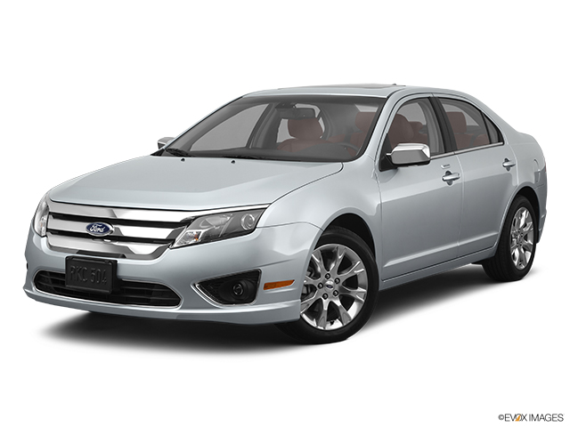 2011 Ford Fusion