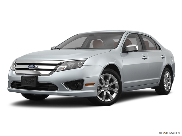 2011 Ford Fusion