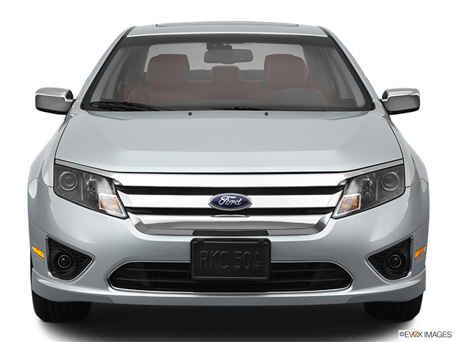 2011 Ford Fusion